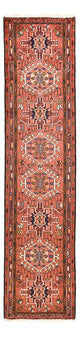 カラジャ 絨毯 287x68cm - ペルシャ絨毯