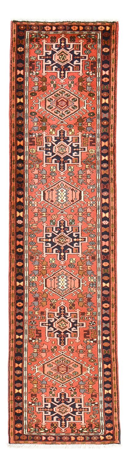 カラジャ 絨毯 302x82cm - ペルシャ絨毯
