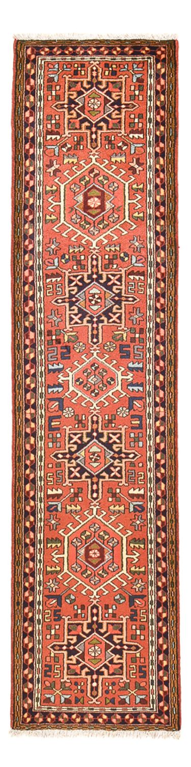 カラジャ 絨毯 70x280cm - ペルシャ絨毯
