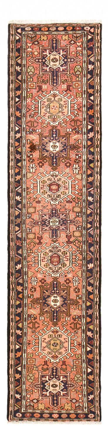 カラジャ 絨毯 65x285cm - ペルシャ絨毯