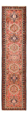 カラジャ 絨毯 70x278cm - ペルシャ絨毯 - ランナー（廊下用ラグ） / ライトレッド / 70 x 278 cm ランナー（廊下用ラグ）