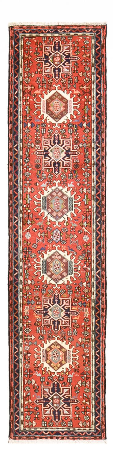 カラジャ 絨毯 72x280cm - ペルシャ絨毯