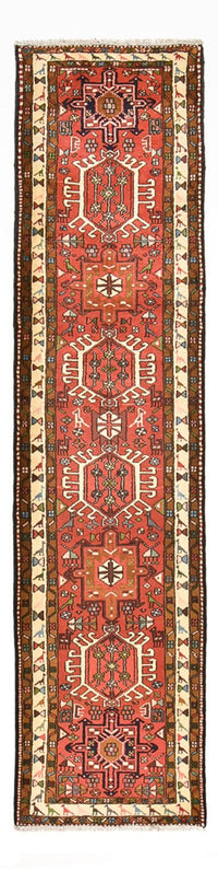 カラジャ 絨毯 310x77cm - ペルシャ絨毯 – product image