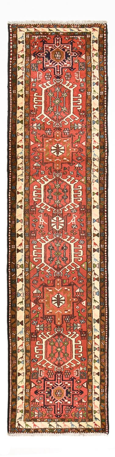 カラジャ 絨毯 77x310cm - ペルシャ絨毯