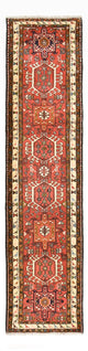 カラジャ 絨毯 310x77cm - ペルシャ絨毯