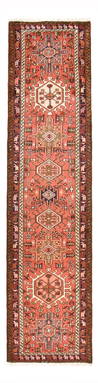 カラジャ 絨毯 290x73cm - ペルシャ絨毯 – product image