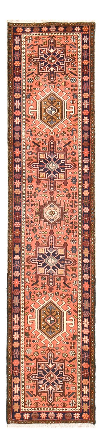 カラジャ 絨毯 290x65cm - ペルシャ絨毯