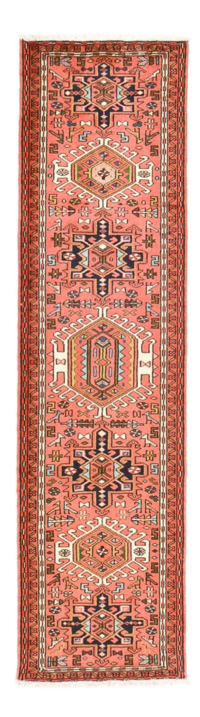 カラジャ 絨毯 75x287cm - ペルシャ絨毯