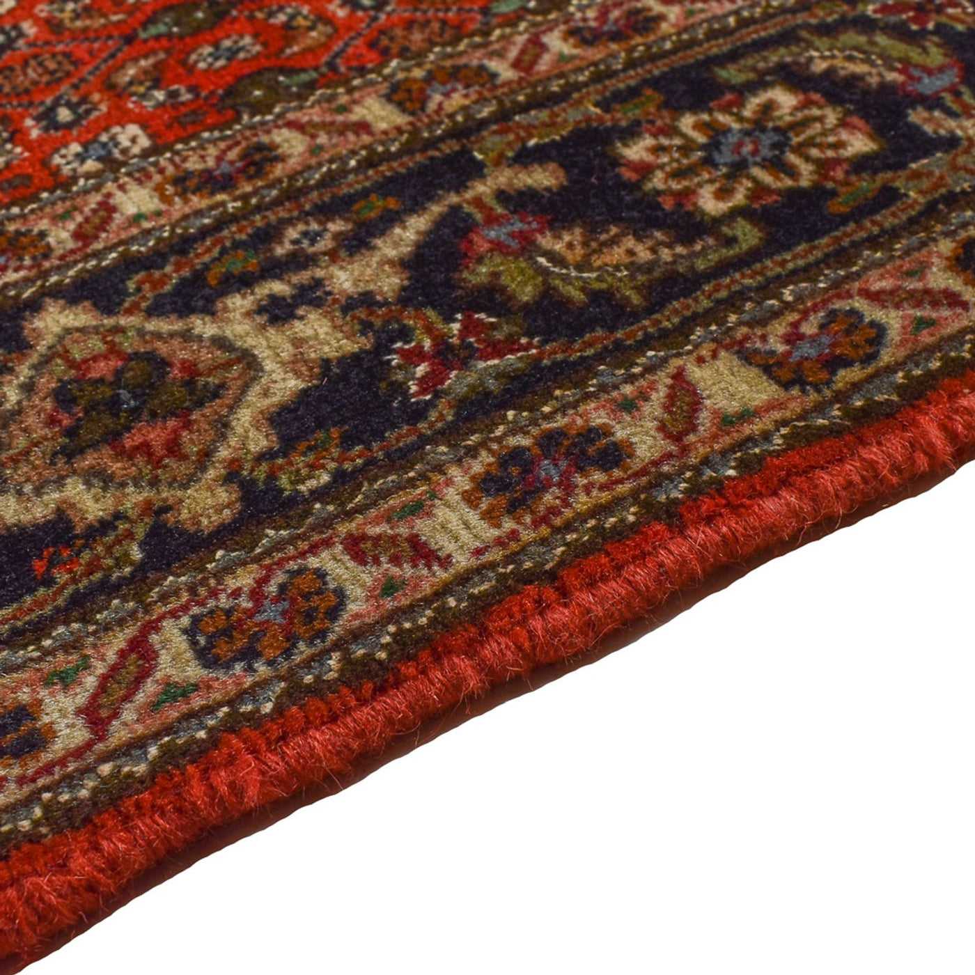 タブリーズ - 40 Raj 絨毯 200x154cm - ペルシャ絨毯