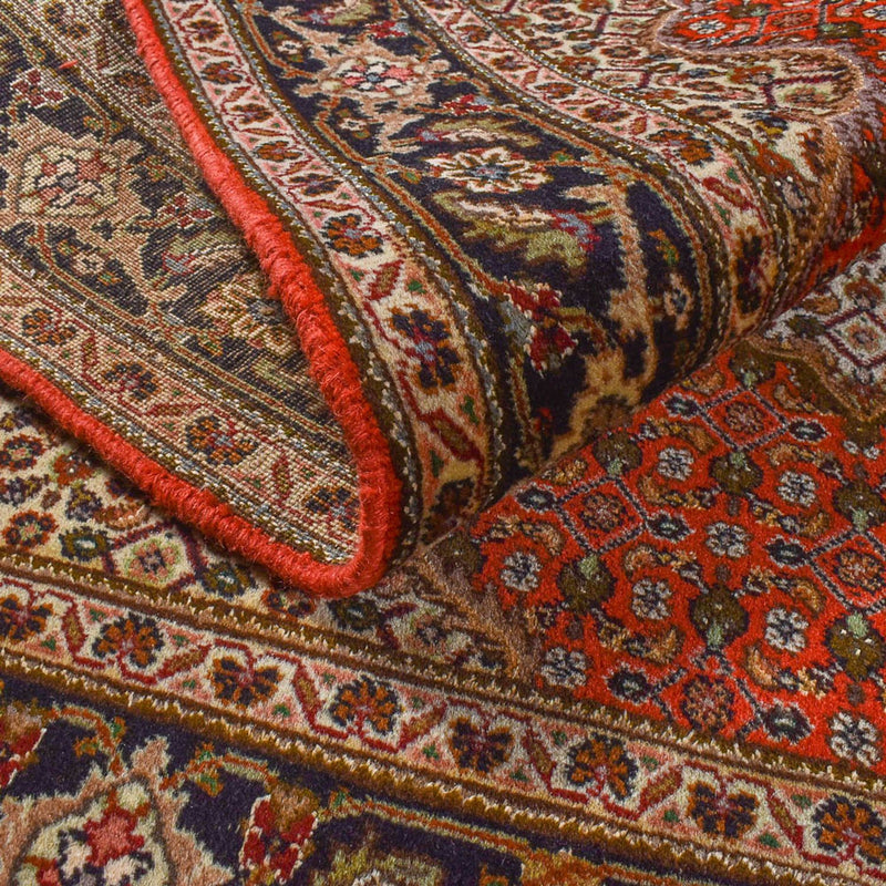 タブリーズ - 40 Raj 絨毯 200x154cm - ペルシャ絨毯