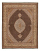タブリーズ - 50 Raj 絨毯 250x202cm - ペルシャ絨毯