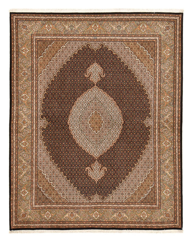 タブリーズ - 50 Raj 絨毯 250x202cm - ペルシャ絨毯