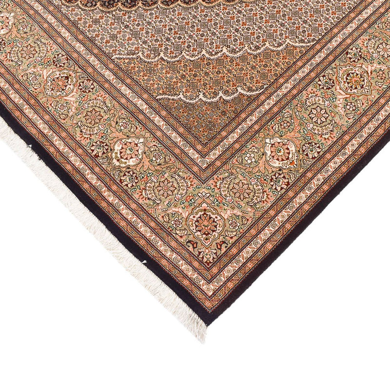 タブリーズ - 50 Raj 絨毯 250x202cm - ペルシャ絨毯