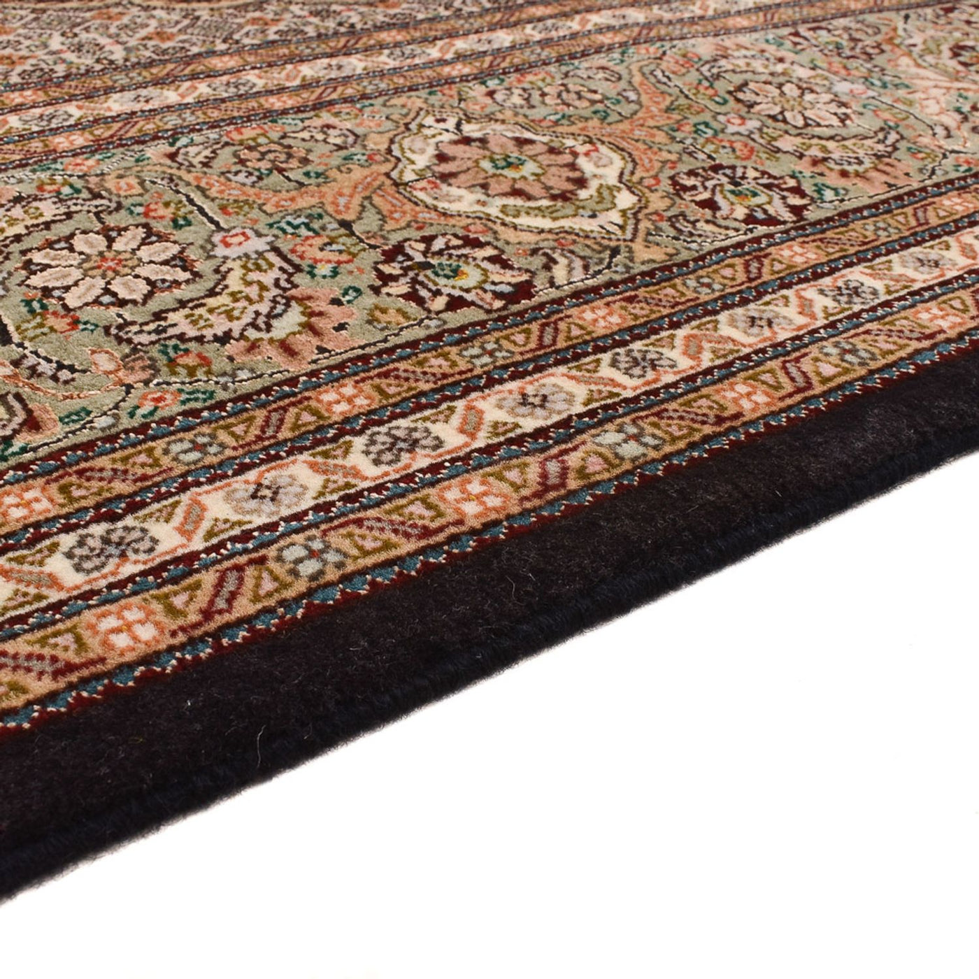 タブリーズ - 50 Raj 絨毯 250x202cm - ペルシャ絨毯