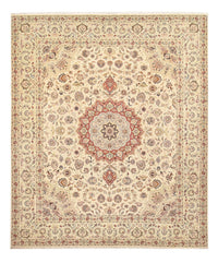 タブリーズ - 50 Raj 絨毯 349x298cm - ペルシャ絨毯 – product image