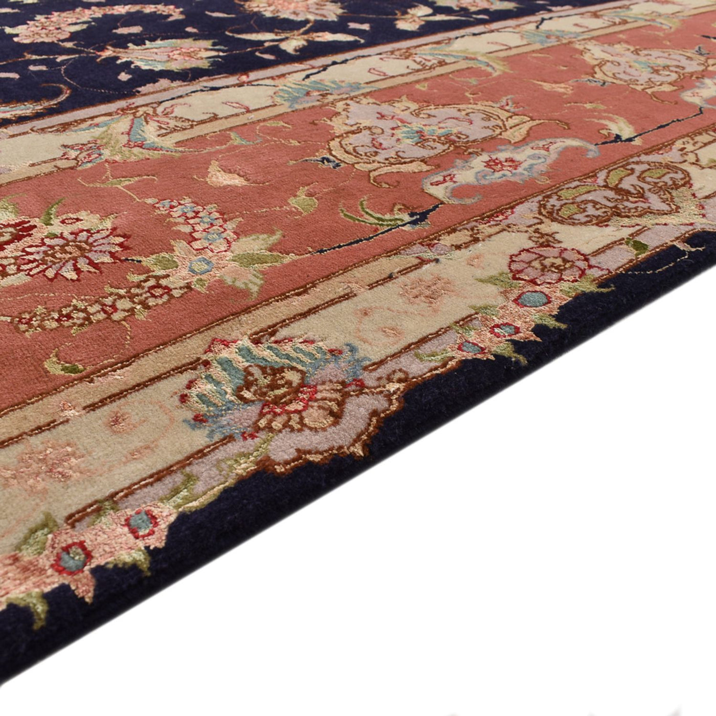 モウド 絨毯 287x250cm - ペルシャ絨毯
