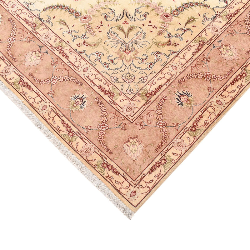 タブリーズ - 50 Raj 絨毯 300x200cm - ペルシャ絨毯