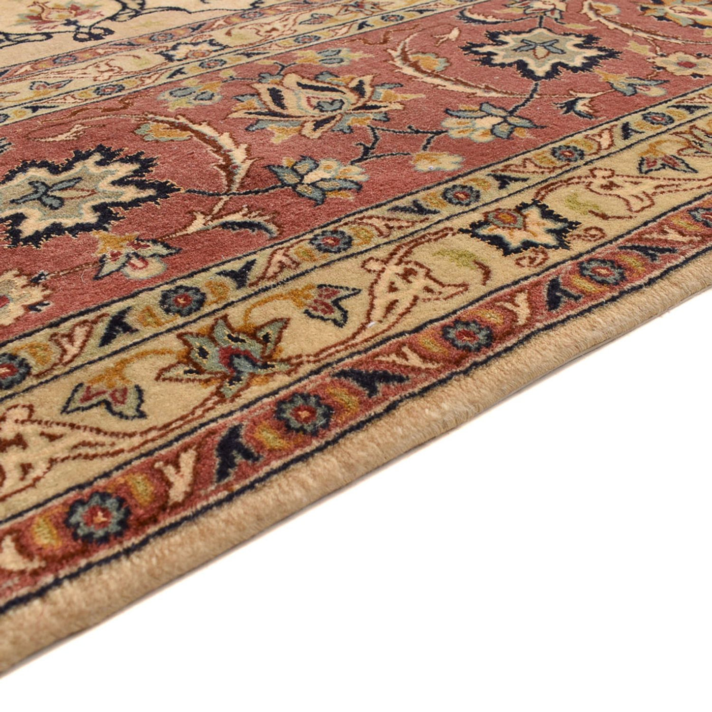 タブリーズ - 50 Raj 絨毯 358x250cm - ペルシャ絨毯