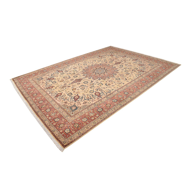 タブリーズ - 50 Raj 絨毯 358x250cm - ペルシャ絨毯