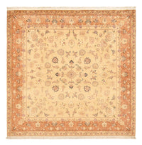 タブリーズ - 50 Raj 絨毯 207x202cm - ペルシャ絨毯 – product image