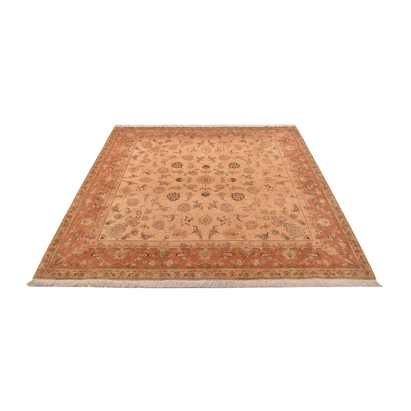 タブリーズ - 50 Raj 絨毯 207x202cm - ペルシャ絨毯