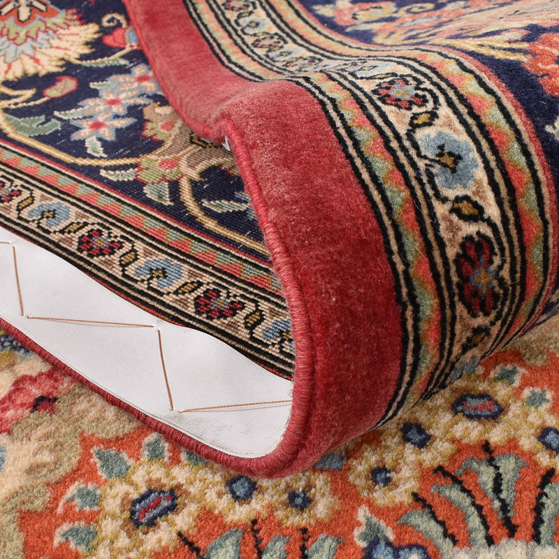 ゴム 絨毯 308x200cm - ペルシャ絨毯
