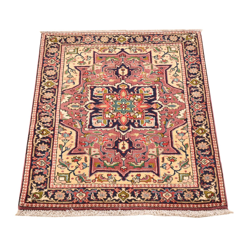 タブリーズ - 50 Raj 絨毯 82x60cm - ペルシャ絨毯