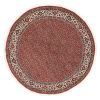 ビジャー - ザンジャン 絨毯 155x155cm - ペルシャ絨毯 – product image