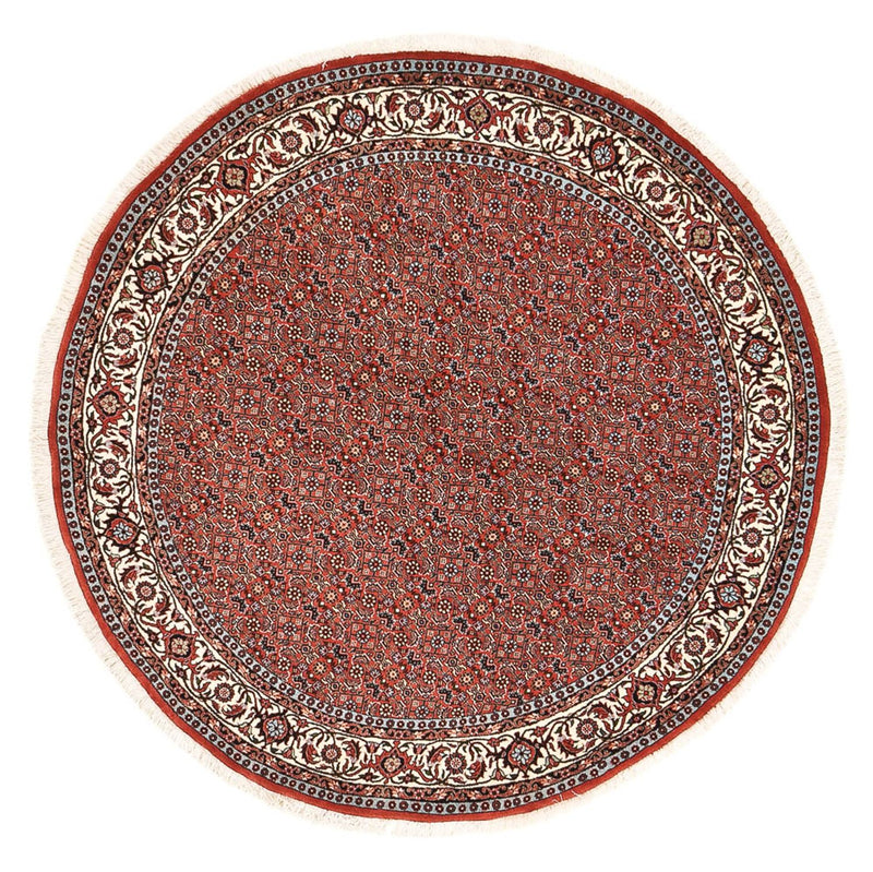 ビジャー - ザンジャン 絨毯 155x155cm - ペルシャ絨毯