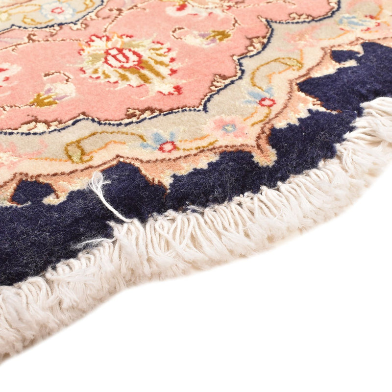 タブリーズ - 60 Raj 絨毯 150x150cm - ペルシャ絨毯