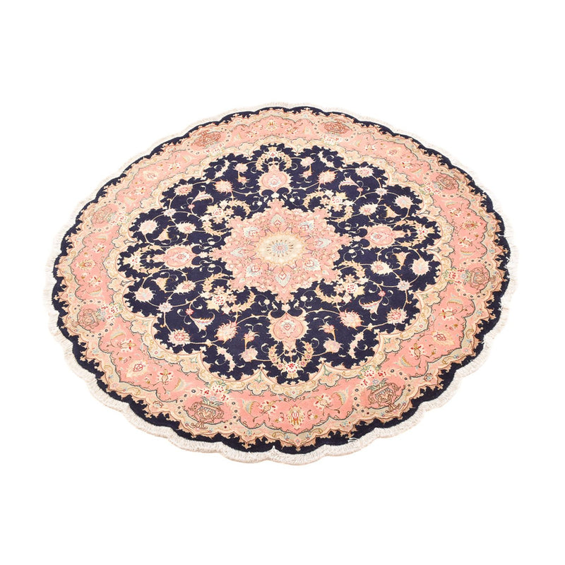 タブリーズ - 60 Raj 絨毯 150x150cm - ペルシャ絨毯