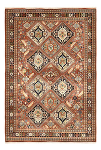 カシュクリ 絨毯 290x176cm - ペルシャ絨毯 – product image