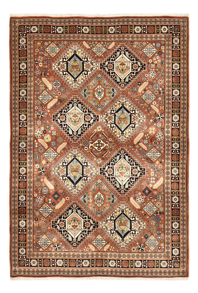 カシュクリ 絨毯 176x290cm - ペルシャ絨毯