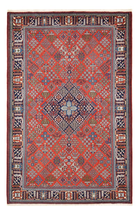 メイメ 絨毯 260x168cm - ペルシャ絨毯 – product image