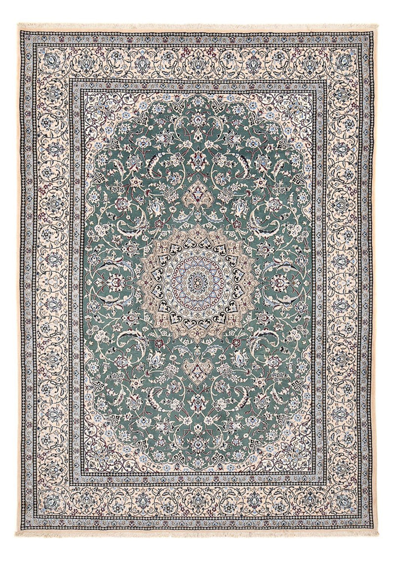 ナイン - 9la 絨毯 353x242cm - ペルシャ絨毯