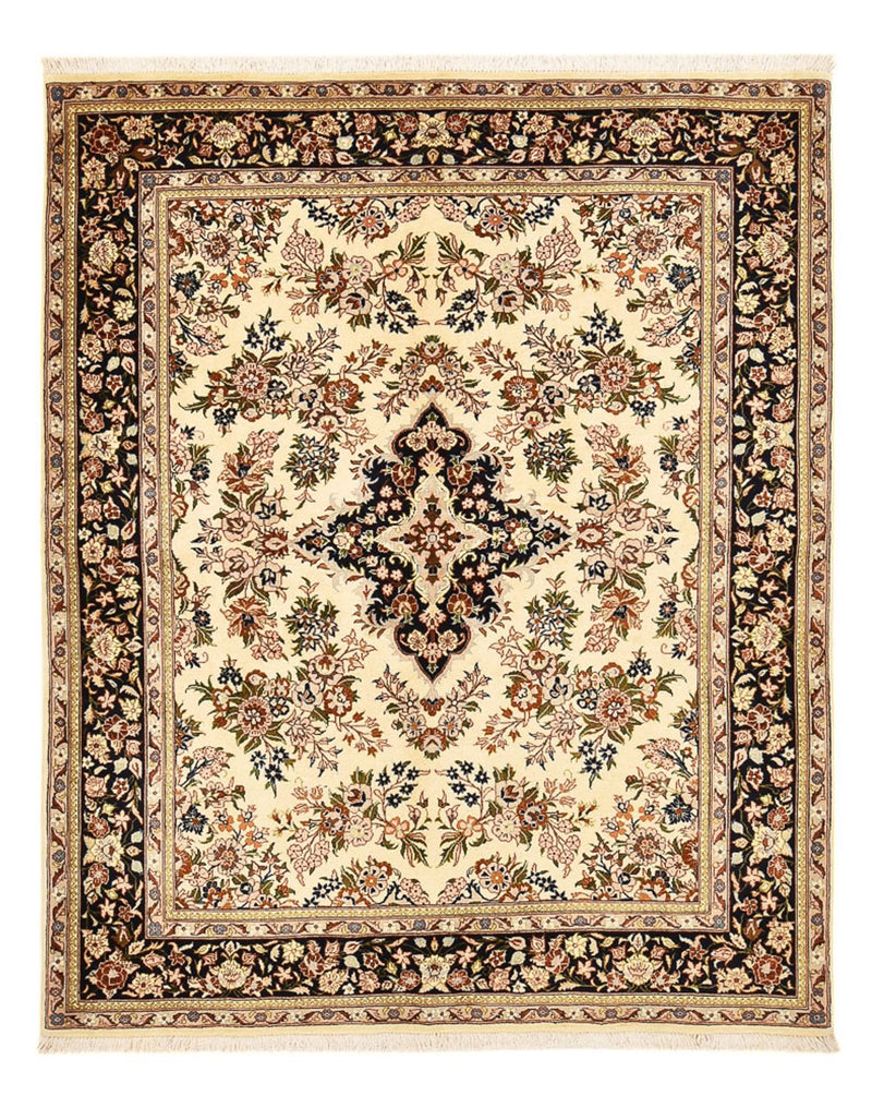 サルーク 絨毯 218x170cm - ペルシャ絨毯