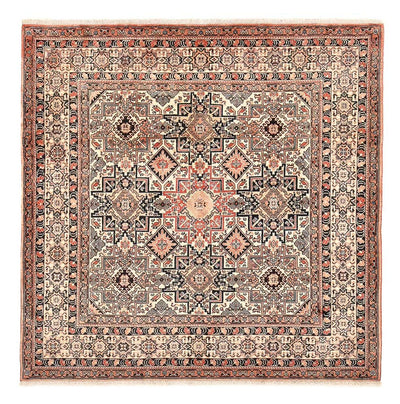 カシュクリ 絨毯 195x195cm - ペルシャ絨毯