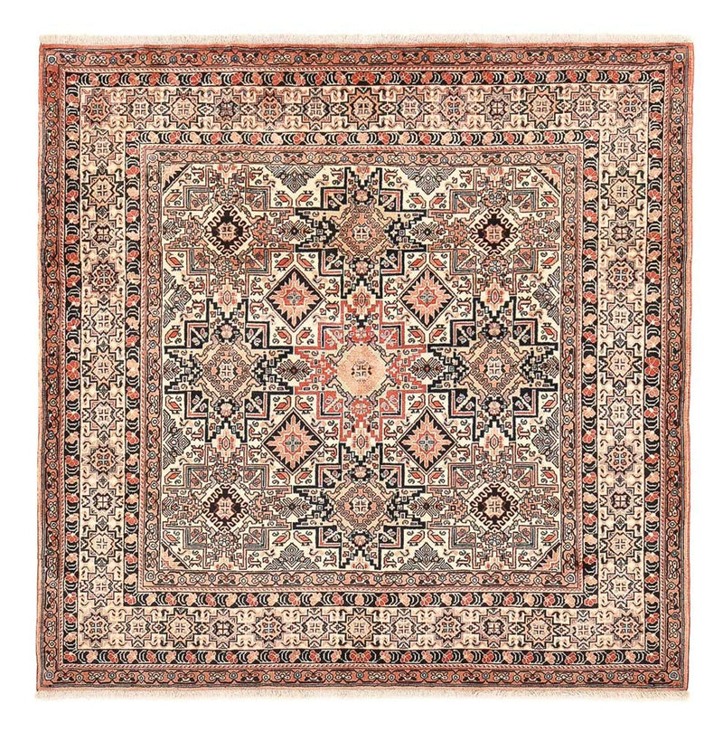 カシュクリ 絨毯 195x195cm - ペルシャ絨毯