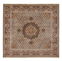 タブリーズ - 40 Raj 絨毯 252x247cm - ペルシャ絨毯 – product image
