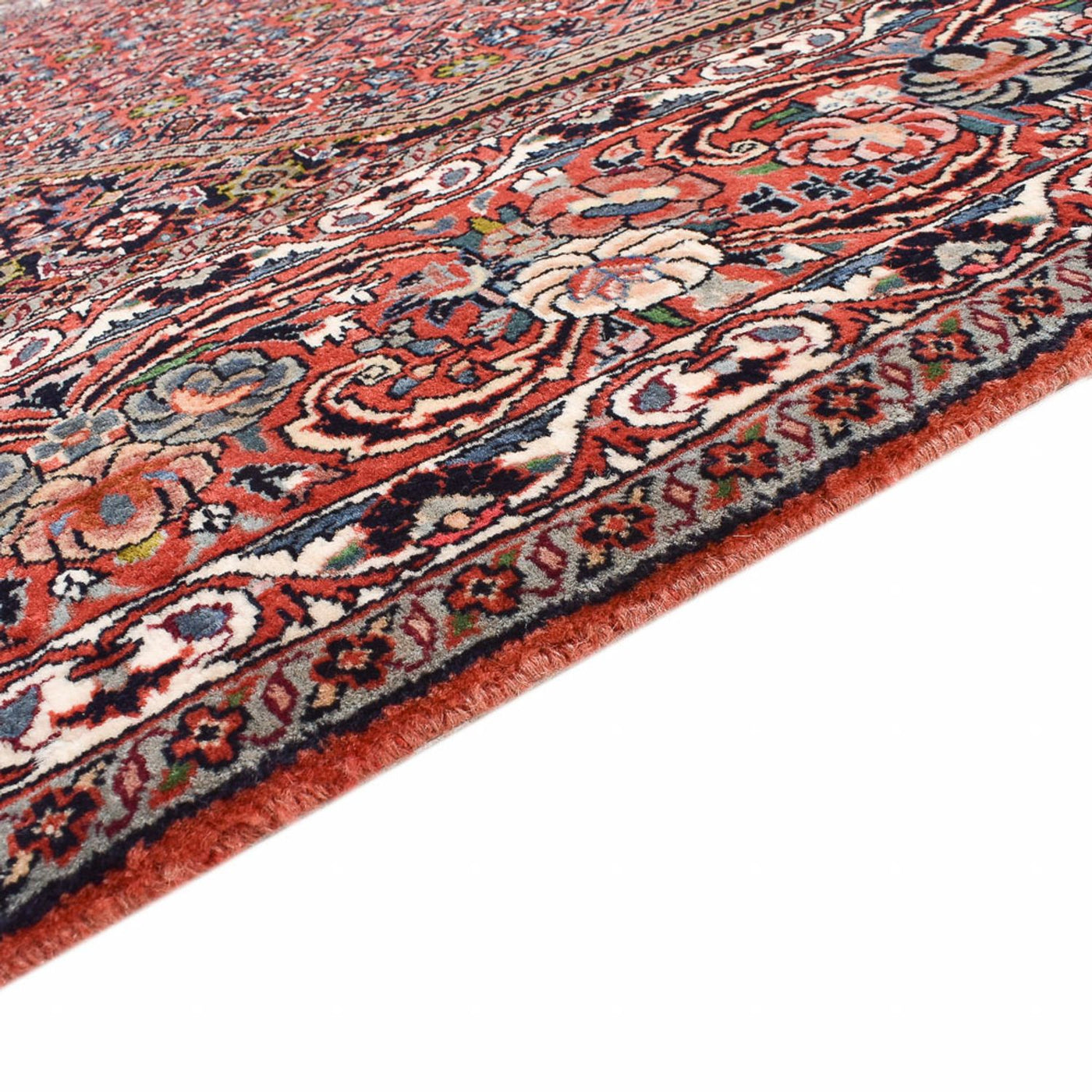 ビジャー 絨毯 305x198cm - ペルシャ絨毯