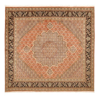 タブリーズ - 40 Raj 絨毯 253x245cm - ペルシャ絨毯 – product image