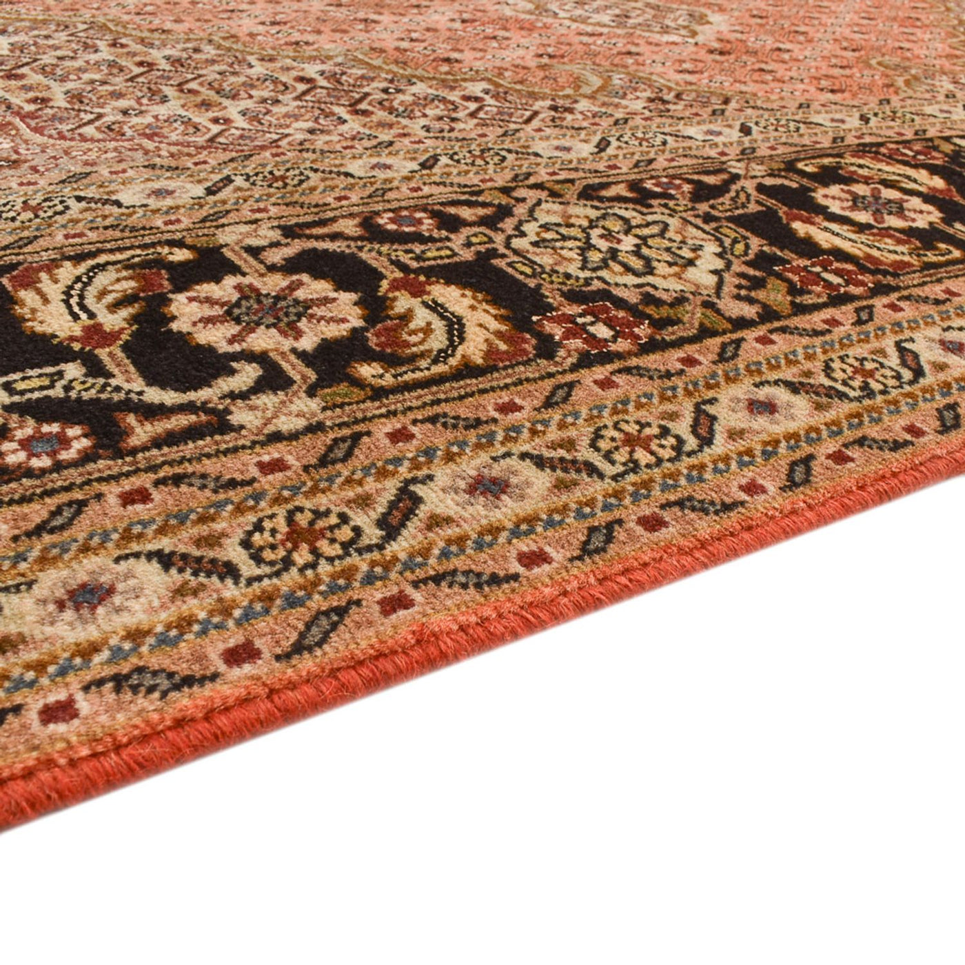 タブリーズ - 40 Raj 絨毯 253x245cm - ペルシャ絨毯