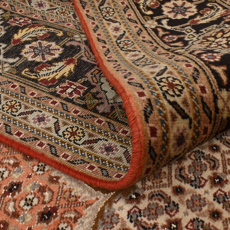 タブリーズ - 40 Raj 絨毯 253x245cm - ペルシャ絨毯