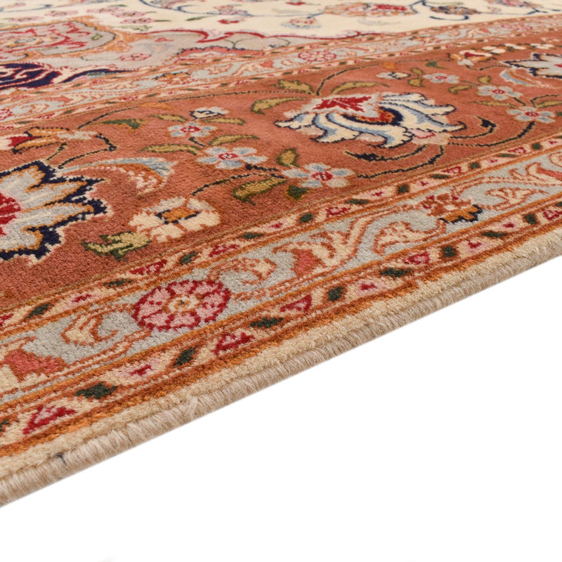 タブリーズ - 40 Raj 絨毯 275x250cm - ペルシャ絨毯