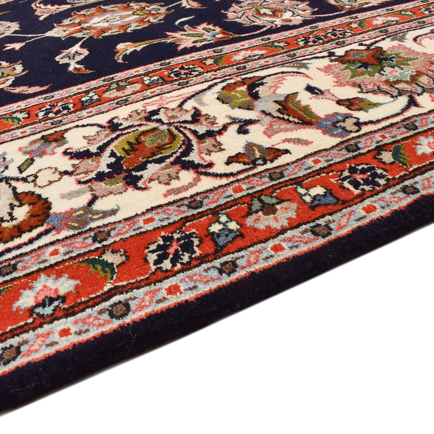 マシャド 絨毯 283x192cm - ペルシャ絨毯