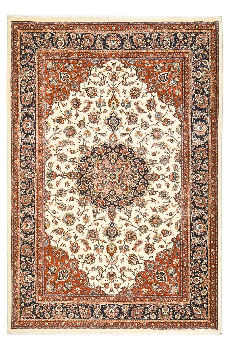 マシャド 絨毯 290x193cm - ペルシャ絨毯