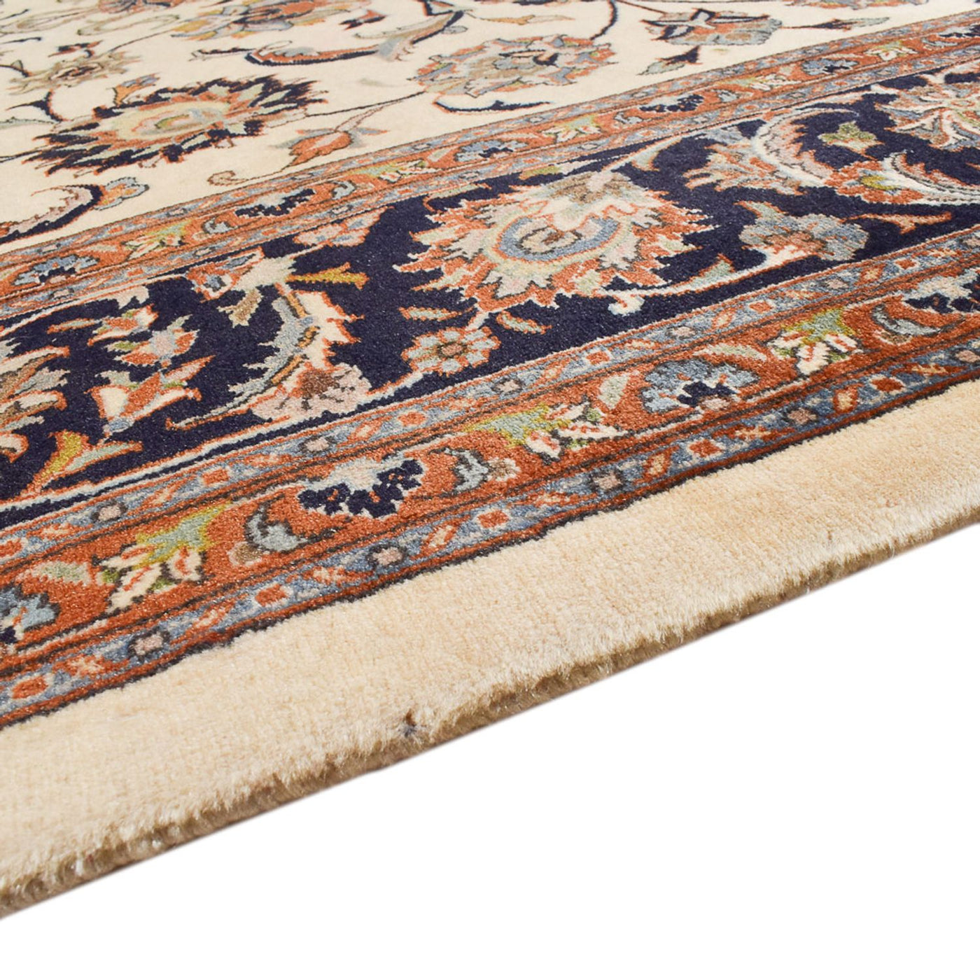 マシャド 絨毯 293x203cm - ペルシャ絨毯