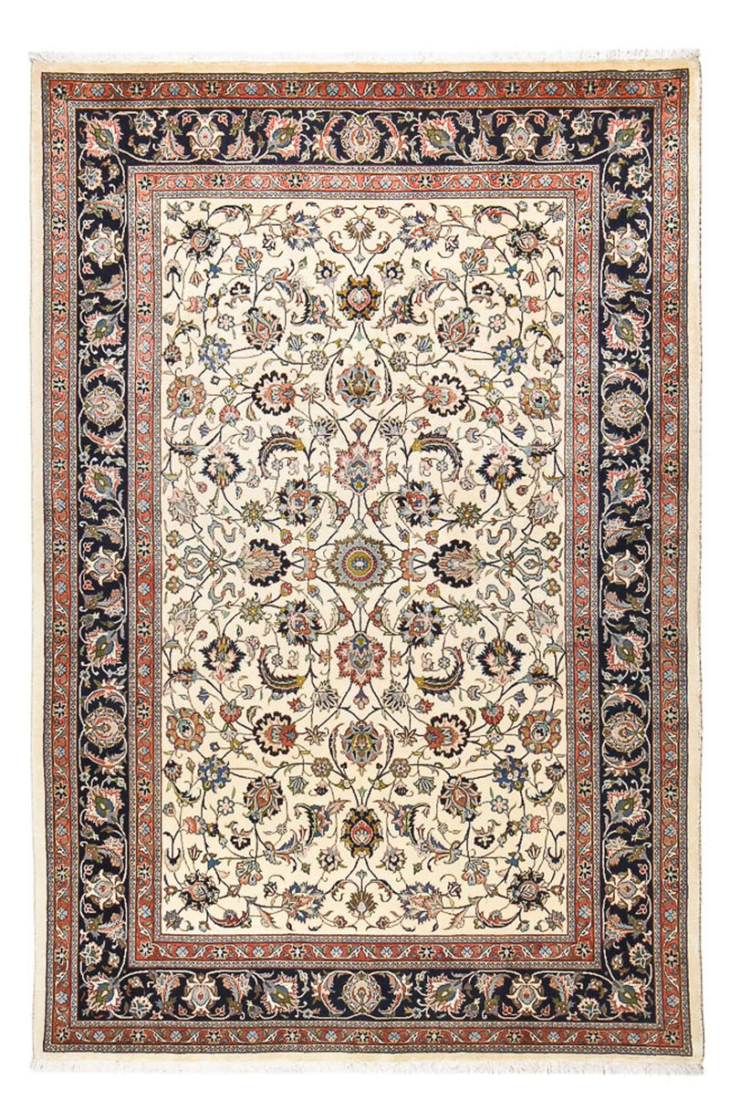 マシャド 絨毯 299x196cm - ペルシャ絨毯