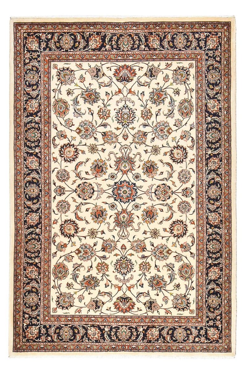 マシャド 絨毯 295x197cm - ペルシャ絨毯