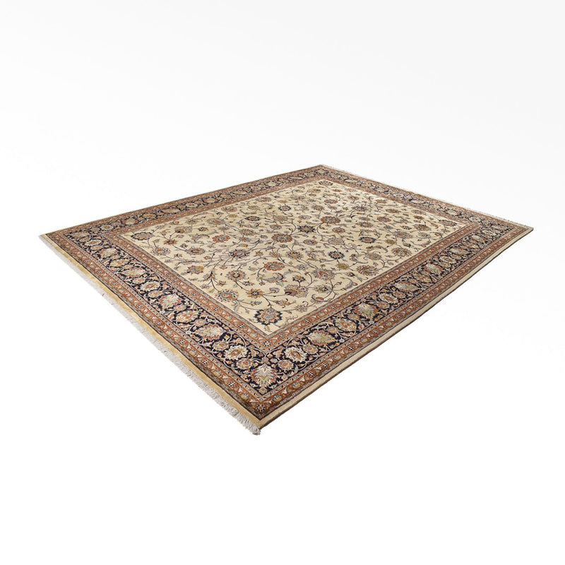 マシャド 絨毯 385x294cm - ペルシャ絨毯